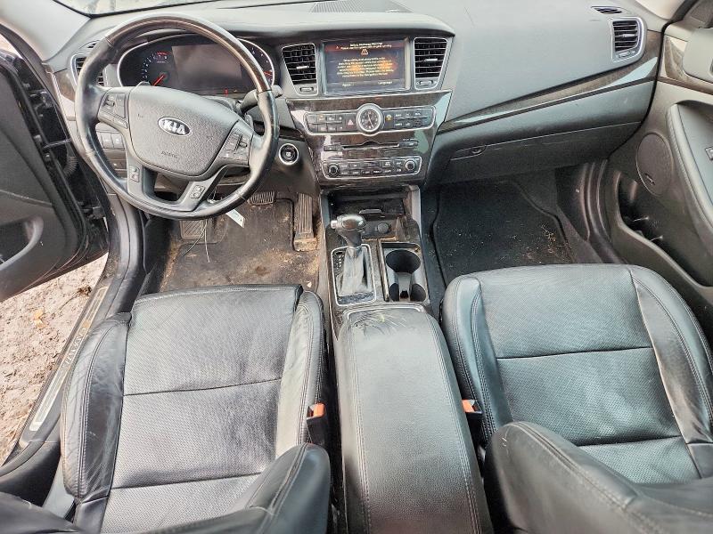 Продаж на аукціоні авто 2015 Kia Cadenza, vin: KNALN4D76F5176024, номер лоту: 77873575