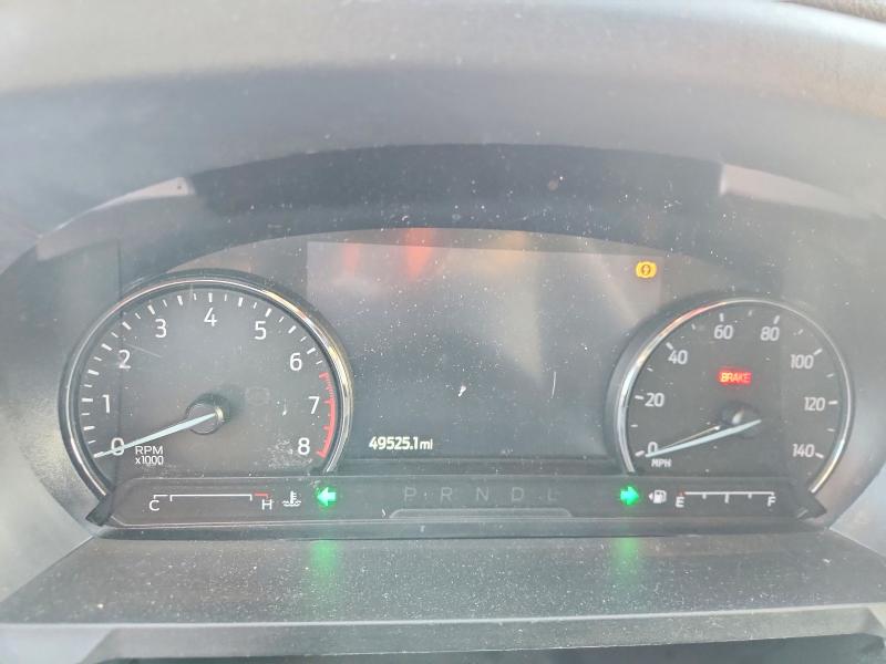 50081996 :رقم المزاد ، 1FMSK7DH4NGB55575 vin ، 2022 Ford Explorer مزاد بيع
