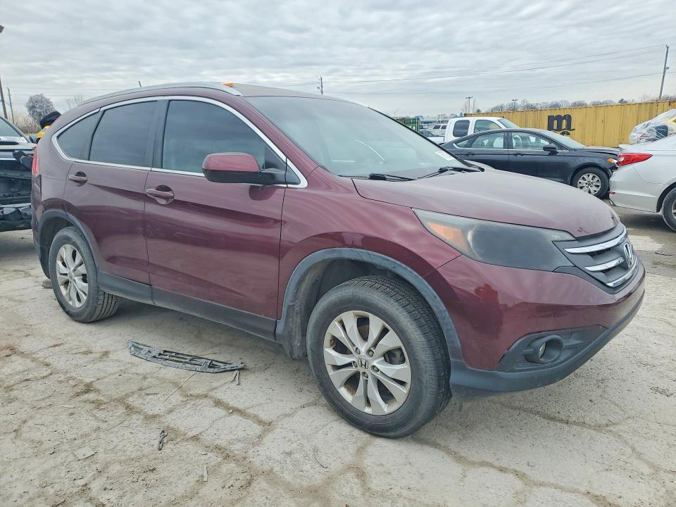 Продаж на аукціоні авто 2014 Honda Cr-v, vin: 5J6RM4H75EL069237, номер лоту: 78728265