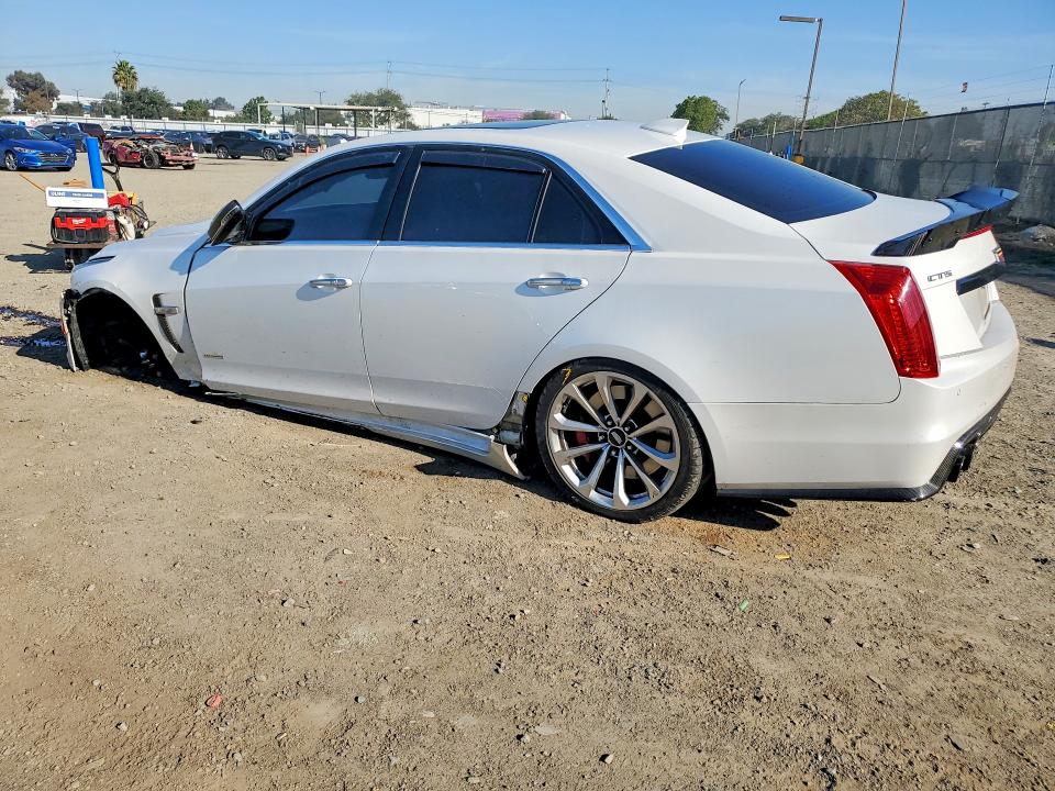 Aukcja sprzedaży 2016 Cadillac Cts-v, vin: 1G6A15S60G0135315, numer aukcji: 79251335