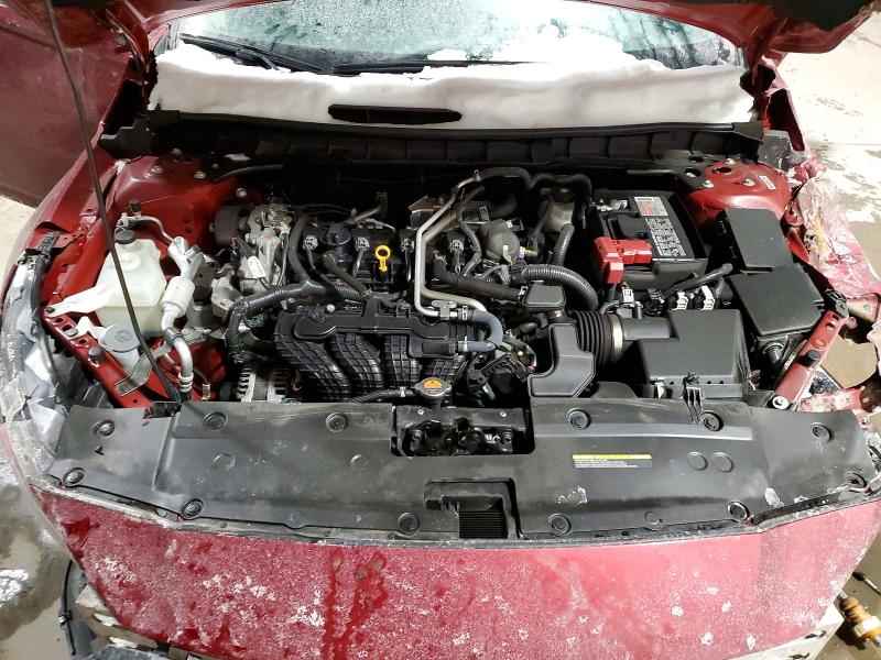 Продажа на аукционе авто 2025 Nissan Altima, vin: 1N4BL4CV2SN316462, номер лота: 75744245