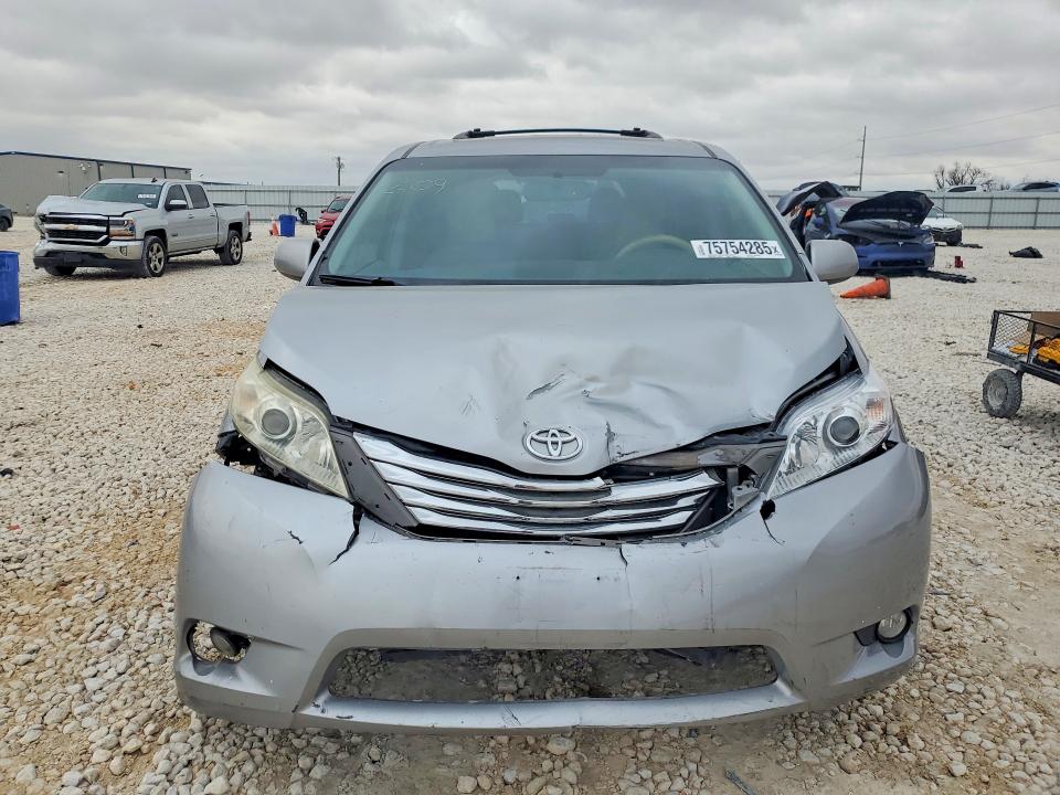 Продаж на аукціоні авто 2012 Toyota Sienna, vin: 5TDYK3DC0CS257826, номер лоту: 75754285