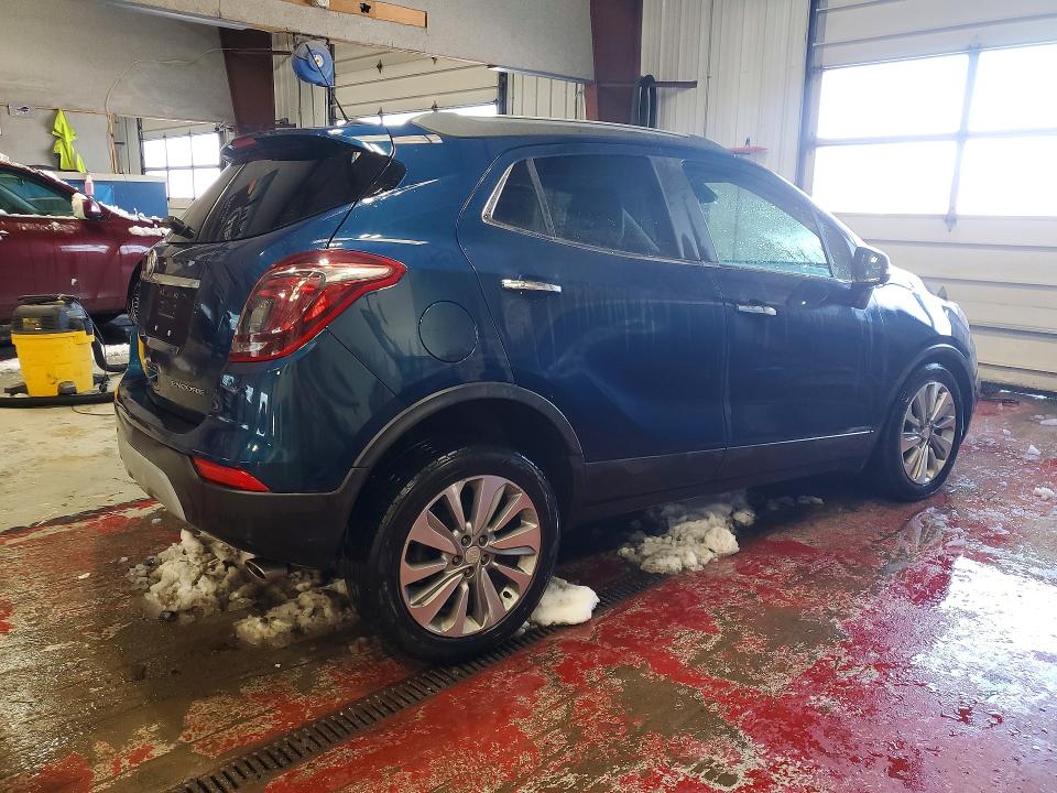 Продаж на аукціоні авто 2019 Buick Encore, vin: KL4CJASB8KB906106, номер лоту: 74435955