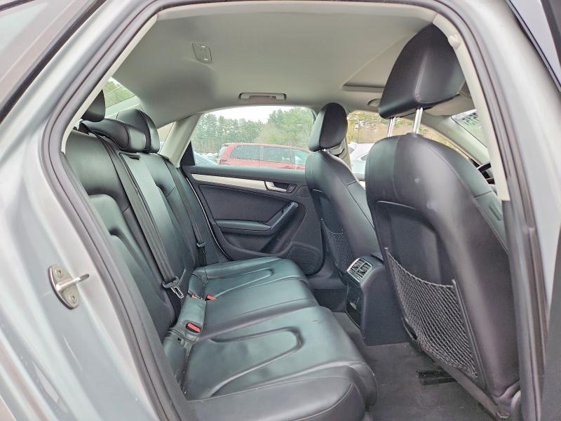 Продажа на аукционе авто 2012 Audi A4, vin: WAUHFAFL9CN001032, номер лота: 74547515