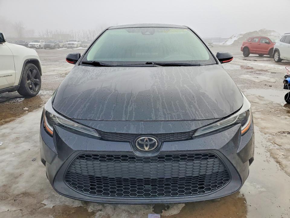 Aukcja sprzedaży 2020 Toyota Corolla, vin: 5YFBPRBE4LP105684, numer aukcji: 76738305