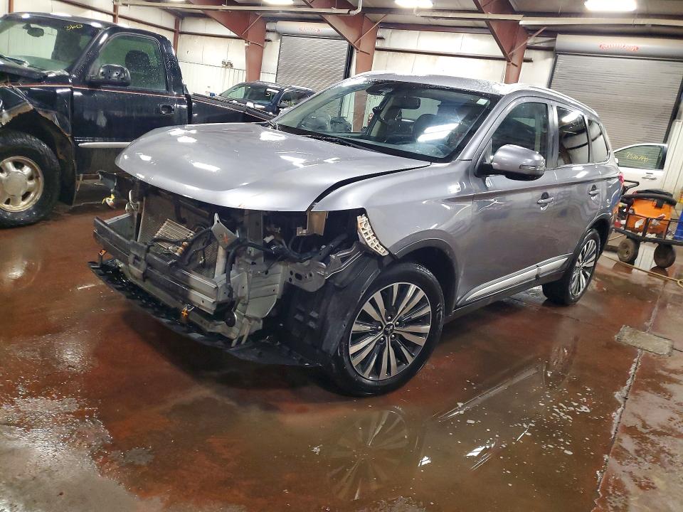 Продаж на аукціоні авто 2020 Mitsubishi Outlander, vin: JA4AZ3A32LZ033015, номер лоту: 76584665