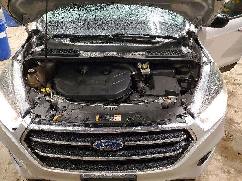 75730445 :رقم المزاد ، 1FMCU0G96HUC90623 vin ، 2017 Ford Escape مزاد بيع
