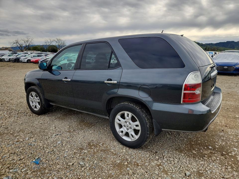 Продаж на аукціоні авто 2006 Acura Mdx, vin: 2HNYD18866H550535, номер лоту: 78291295