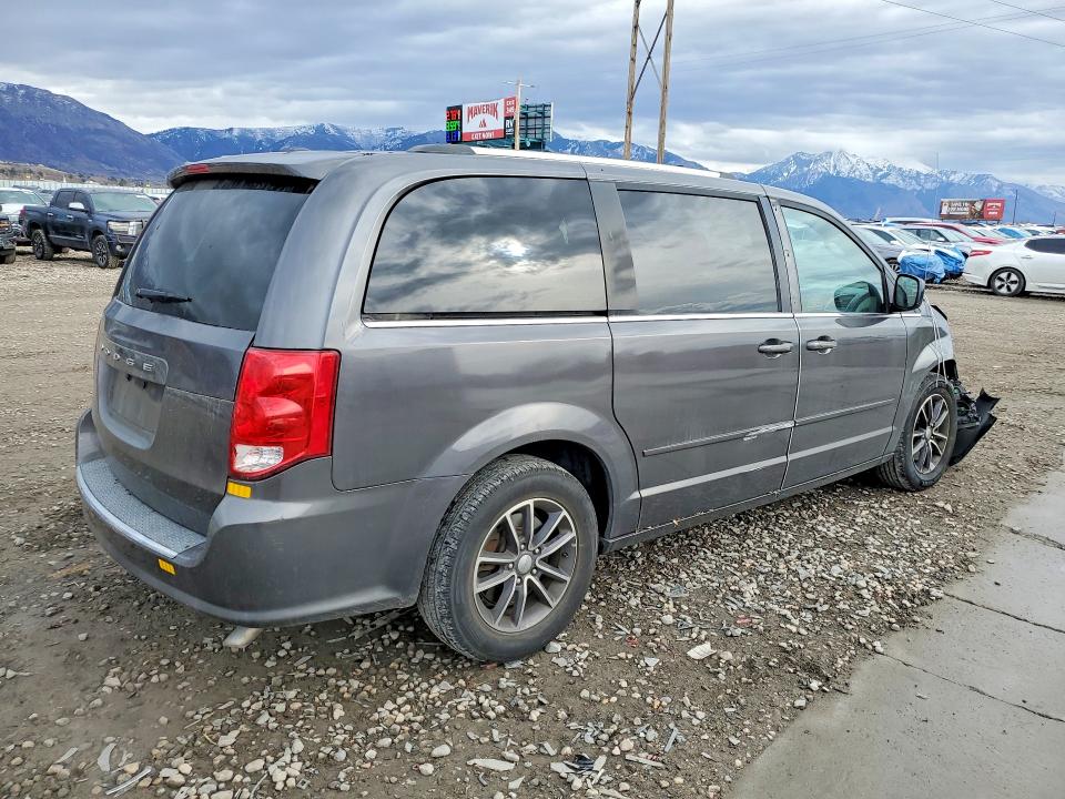 Aukcja sprzedaży 2017 Dodge Grand Caravan, vin: 2C4RDGCG4HR719718, numer aukcji: 77221495