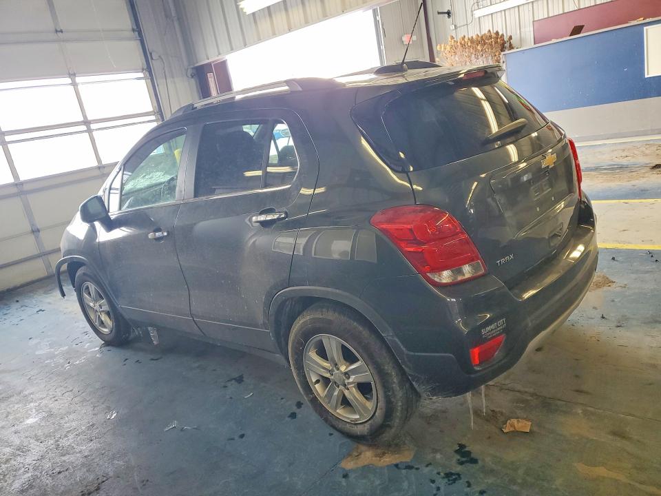 Aukcja sprzedaży 2018 Chevrolet Trax, vin: 3GNCJLSB5JL388199, numer aukcji: 76454805