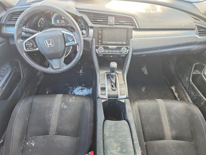 76670425 :رقم المزاد ، 2HGFC2F57HH020772 vin ، 2017 Honda Civic Lx مزاد بيع