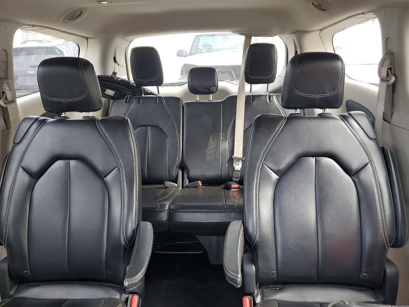 78804855 :رقم المزاد ، 2C4RC1DG9LR185445 vin ، 2020 Chrysler Voyager مزاد بيع