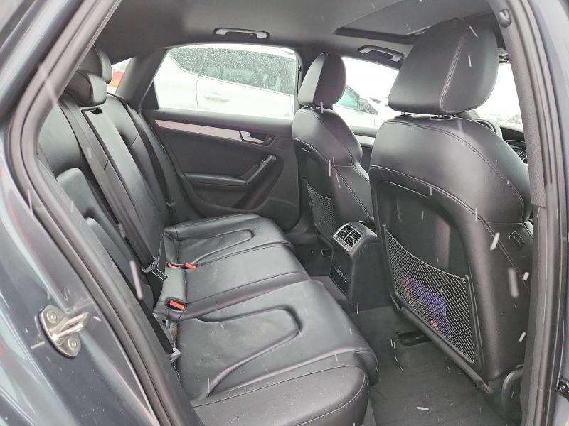 Продажа на аукционе авто 2015 Audi A4, vin: WAUFFCFLXFN034886, номер лота: 75733585