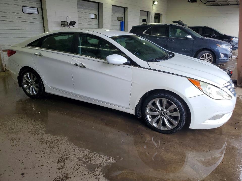 Продаж на аукціоні авто 2011 Hyundai Sonata, vin: 5NPEC4AB3BH316728, номер лоту: 75173525