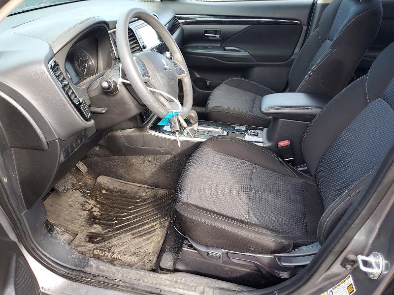 Продаж на аукціоні авто 2020 Mitsubishi Outlander, vin: JA4AD2A36LZ004450, номер лоту: 78780485