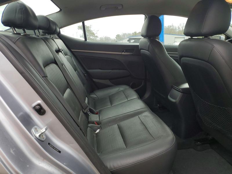 2017 Hyundai Elantra მანქანა იყიდება აუქციონზე, vin: 5NPD84LF3HH120911, აუქციონის ნომერი: 78152705