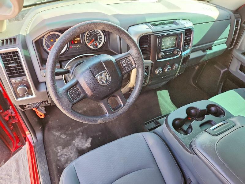 Продаж на аукціоні авто 2018 Ram 1500, vin: 1C6RR6TT8JS143071, номер лоту: 77369545