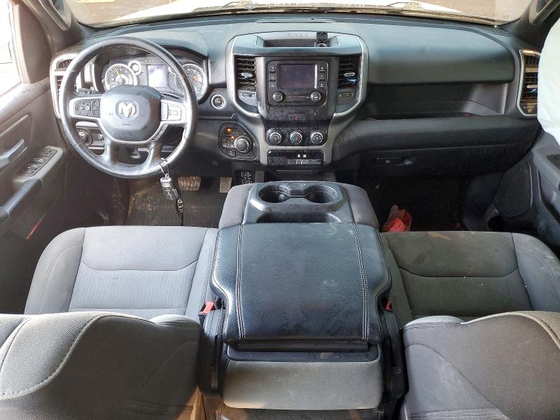 Продаж на аукціоні авто 2022 Ram 1500, vin: 1C6RRFFG0NN391902, номер лоту: 75941145