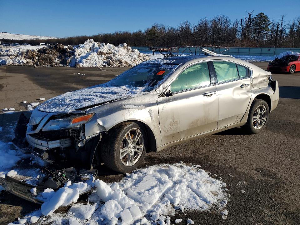 Продаж на аукціоні авто 2009 Acura Tl, vin: 19UUA86599A004914, номер лоту: 77537295