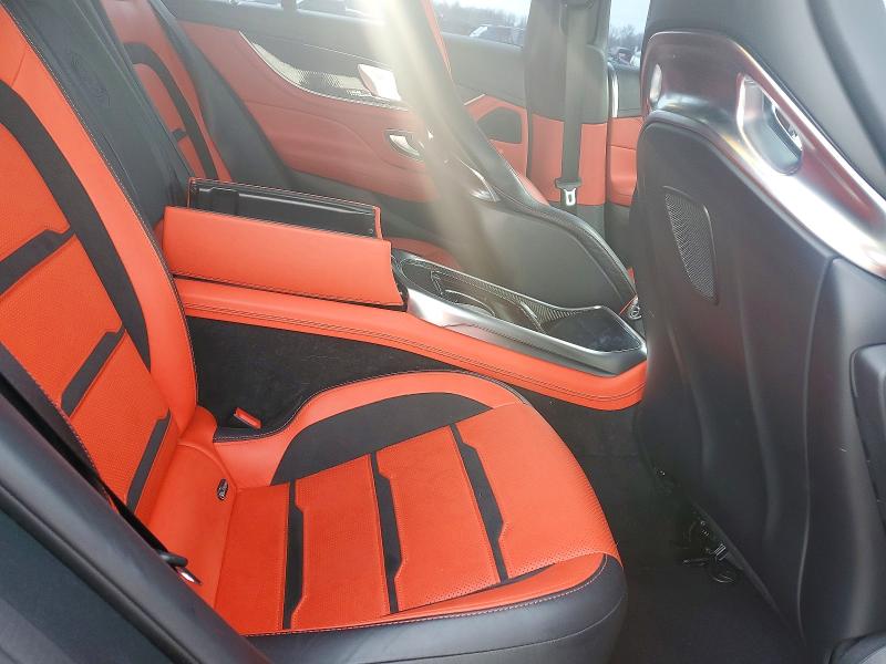 2021 Mercedes-benz Amg Gt მანქანა იყიდება აუქციონზე, vin: W1K7X8KB4MA040966, აუქციონის ნომერი: 78525785