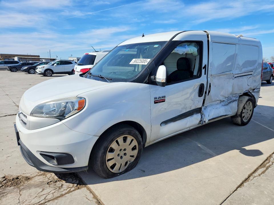 Aukcja sprzedaży 2015 Ram Promaster City, vin: ZFBERFBT4F6196037, numer aukcji: 99225085