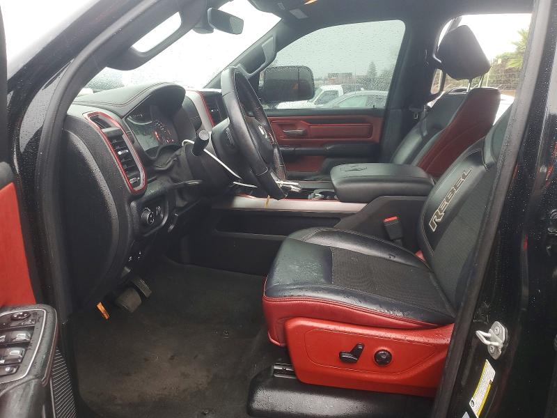 76950795 :رقم المزاد ، 1C6RRELT0LN274863 vin ، 2020 Ram 1500 مزاد بيع