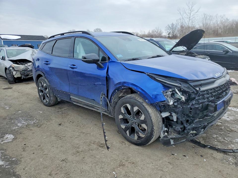 Aukcja sprzedaży 2023 Kia Sportage, vin: 5XYK6CAF9PG015810, numer aukcji: 75542745