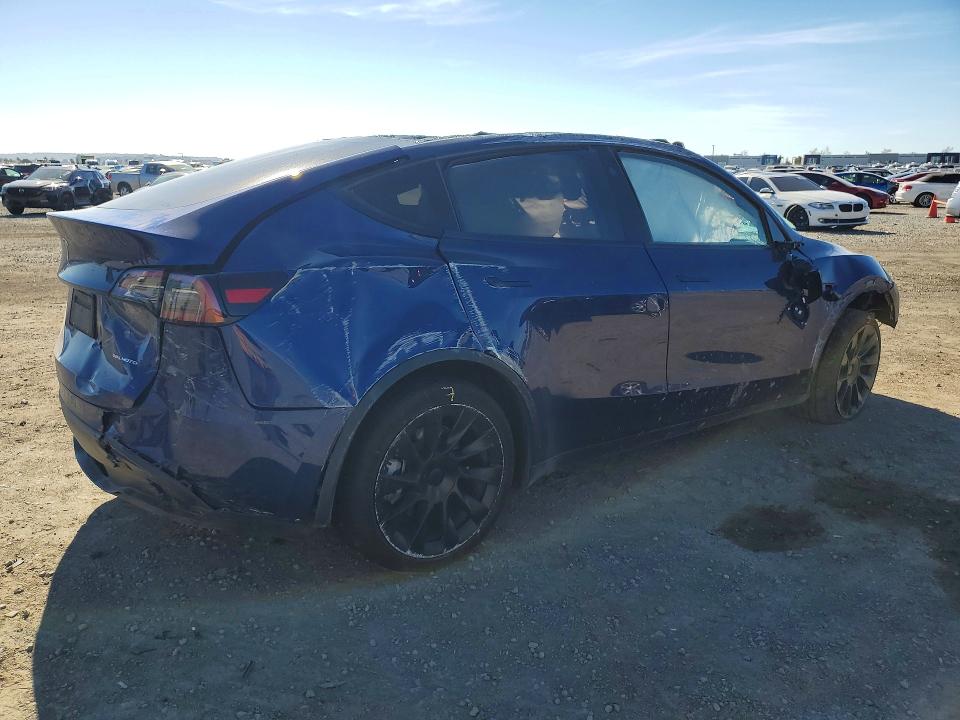 78465665 :رقم المزاد ، 7SAYGDEE7PA161662 vin ، 2023 Tesla Model Y مزاد بيع