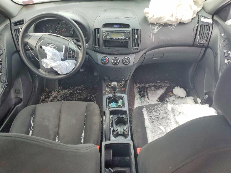 Продажа на аукционе авто 2009 Hyundai Elantra, vin: KMHDU45D69U666189, номер лота: 76752605