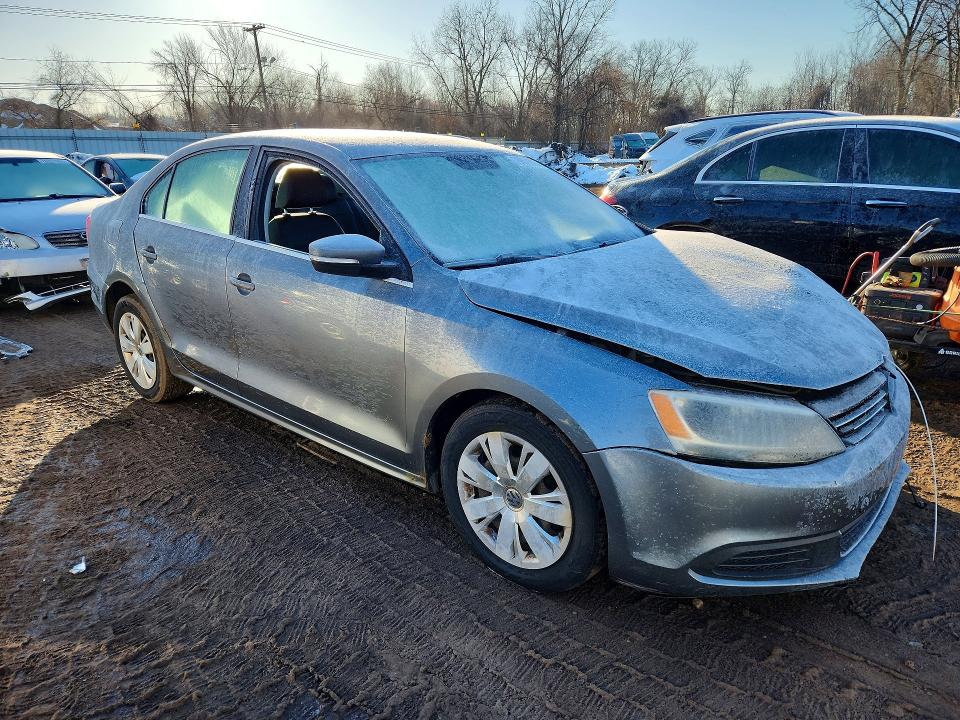 Aukcja sprzedaży 2013 Volkswagen Jetta, vin: 3VWDP7AJ8DM220676, numer aukcji: 79051905