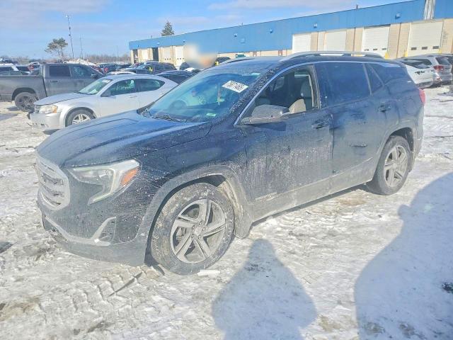 Auction sale of the 2019 Gmc Terrain, vin: 3GKALPEV7KL229830, lot number: 75871465