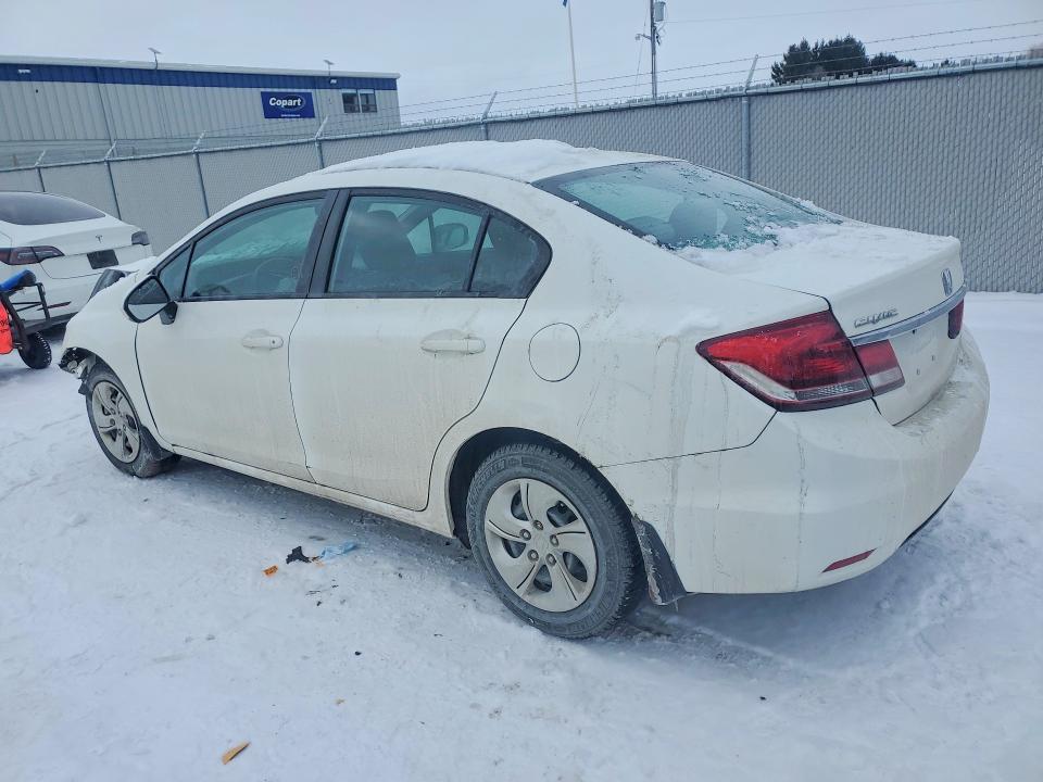 Aukcja sprzedaży 2015 Honda Civic, vin: 2HGFB2F40FH052275, numer aukcji: 72977875