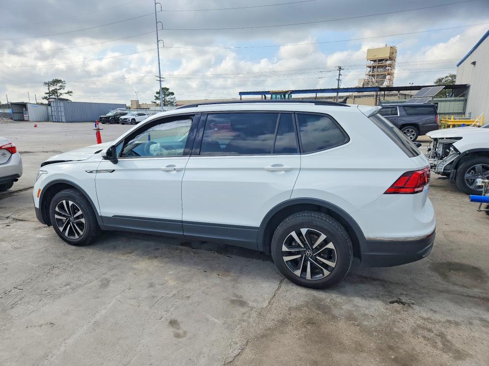 Aukcja sprzedaży 2023 Volkswagen Tiguan, vin: 3VVRB7AX2PM064331, numer aukcji: 78090205