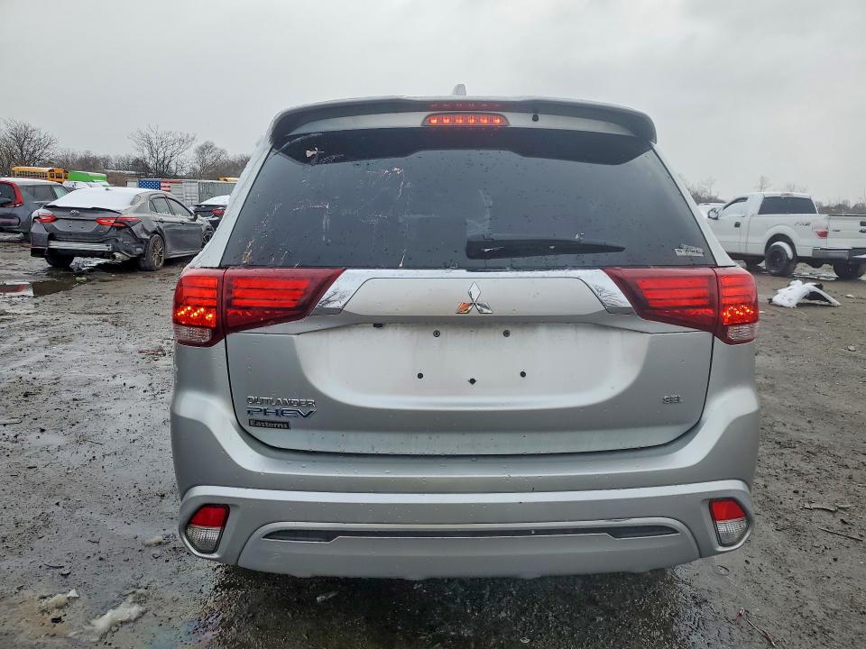 Aukcja sprzedaży 2022 Mitsubishi Outlander, vin: JA4J2VA7XNZ026349, numer aukcji: 77630975