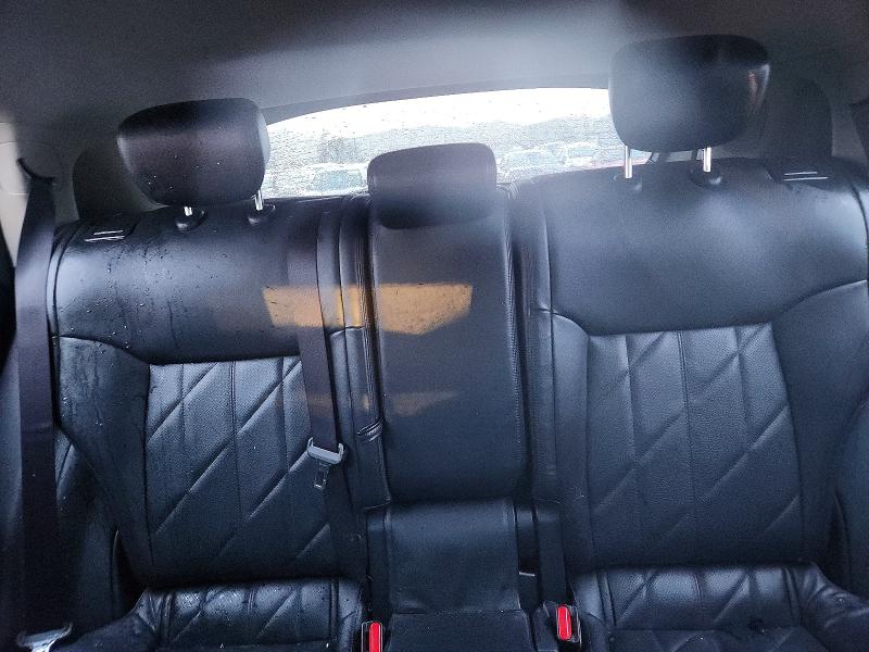 78129215 :رقم المزاد ، JNRAS18U59M101844 vin ، 2009 Infiniti Fx35 مزاد بيع