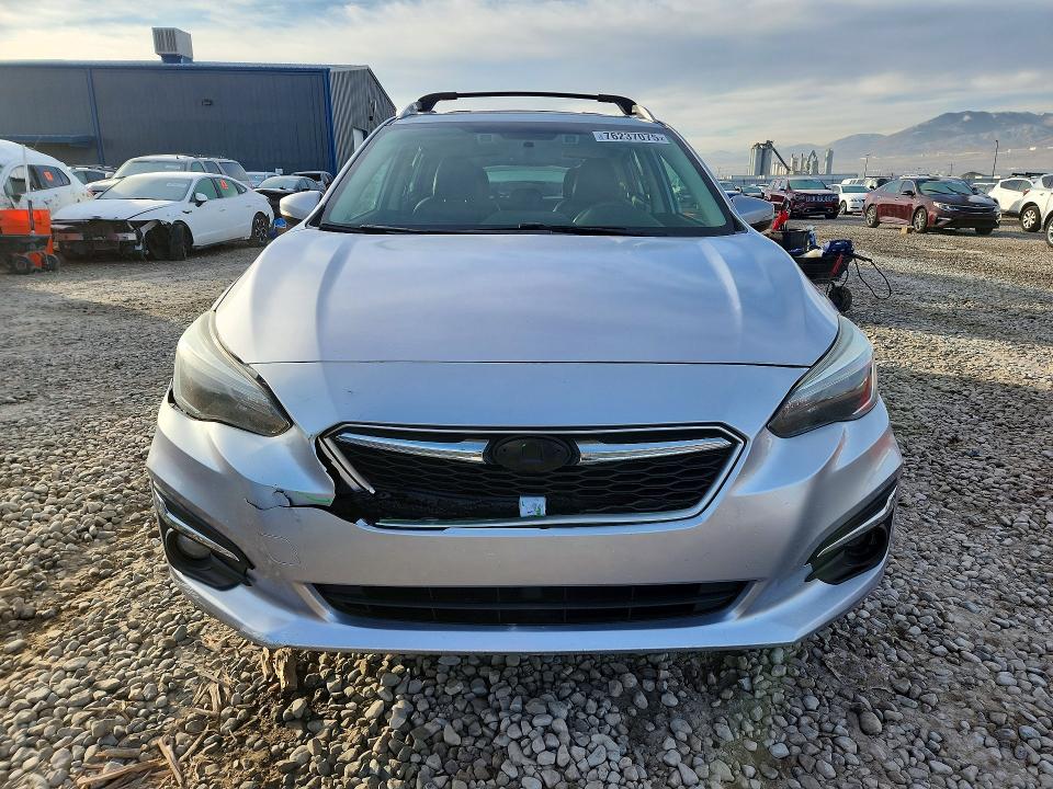 Продаж на аукціоні авто 2018 Subaru Impreza, vin: 4S3GTAU66J3702771, номер лоту: 76237075