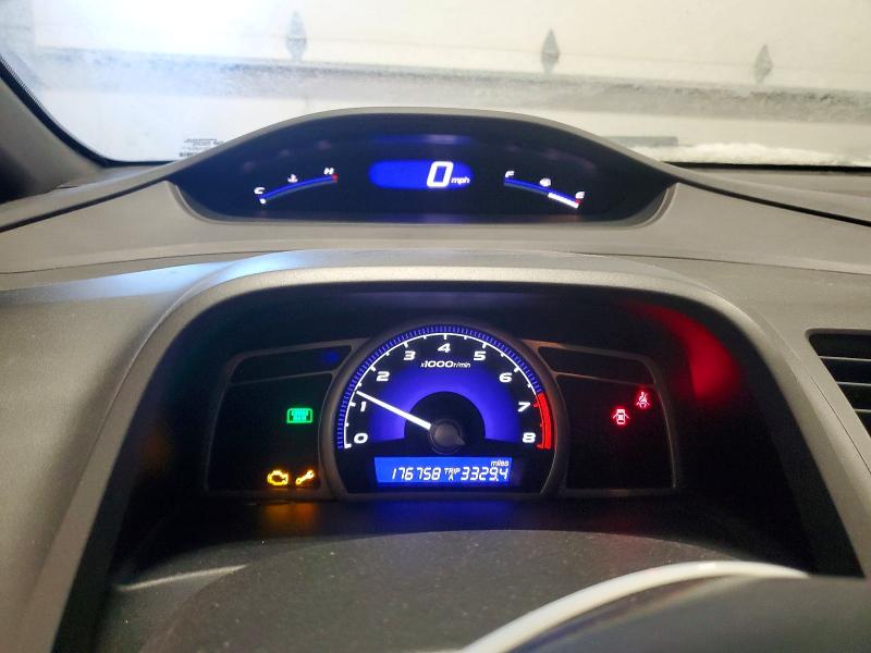 Продаж на аукціоні авто 2007 Honda Civic, vin: 1HGFA15537L125151, номер лоту: 77776185