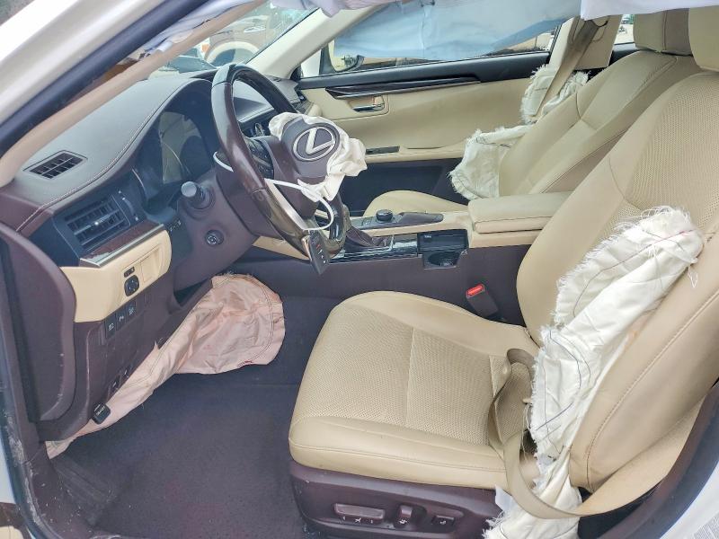 Aukcja sprzedaży 2017 Lexus Es, vin: JTHBK1GG4H2255647, numer aukcji: 75599205