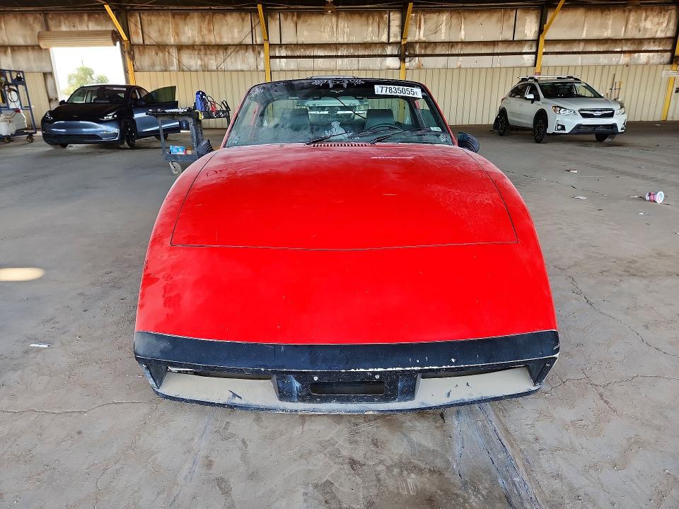 Продаж на аукціоні авто 1972 Porsche 944, vin: 4722916932, номер лоту: 77835055