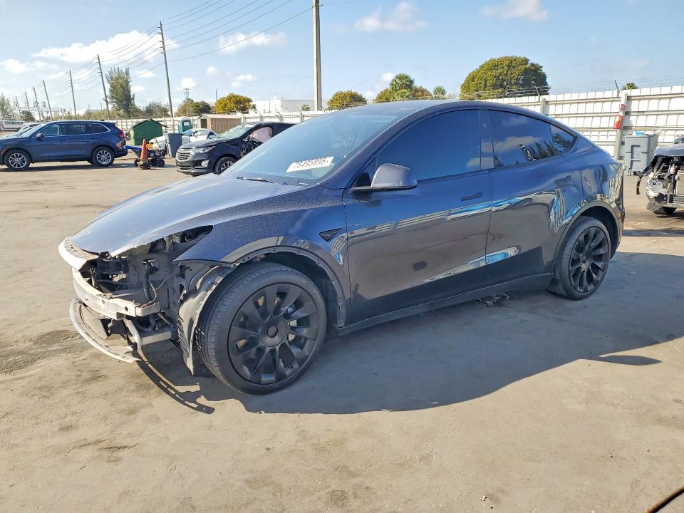 Aukcja sprzedaży 2024 Tesla Model Y, vin: 7SAYGDED5RA305963, numer aukcji: 78495895