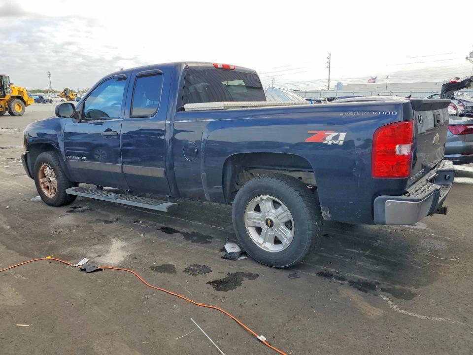 Продаж на аукціоні авто 2008 Chevrolet Silverado, vin: 1GCEK19J98Z297181, номер лоту: 77841145