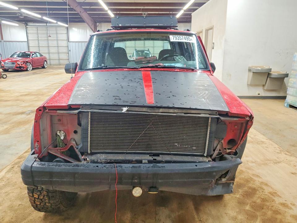 Продажа на аукционе авто 1995 Jeep Cherokee, vin: 1J4FT28S5SL593627, номер лота: 79357495