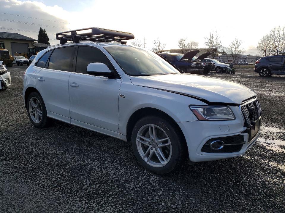Aukcja sprzedaży 2013 Audi Q5, vin: WA1DGAFP1DA098084, numer aukcji: 78353515