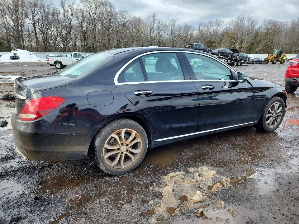 Продажа на аукционе авто 2016 Mercedes-benz C, vin: 55SWF4KB9GU108593, номер лота: 78439925