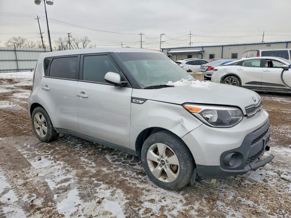 Aukcja sprzedaży 2018 Kia Soul, vin: KNDJN2A27J7549186, numer aukcji: 98807035