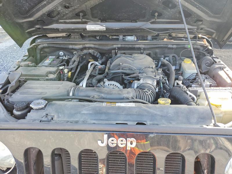 Продажа на аукционе авто 2015 Jeep Wrangler Unlimited, vin: 1C4BJWDG3FL566502, номер лота: 76968485