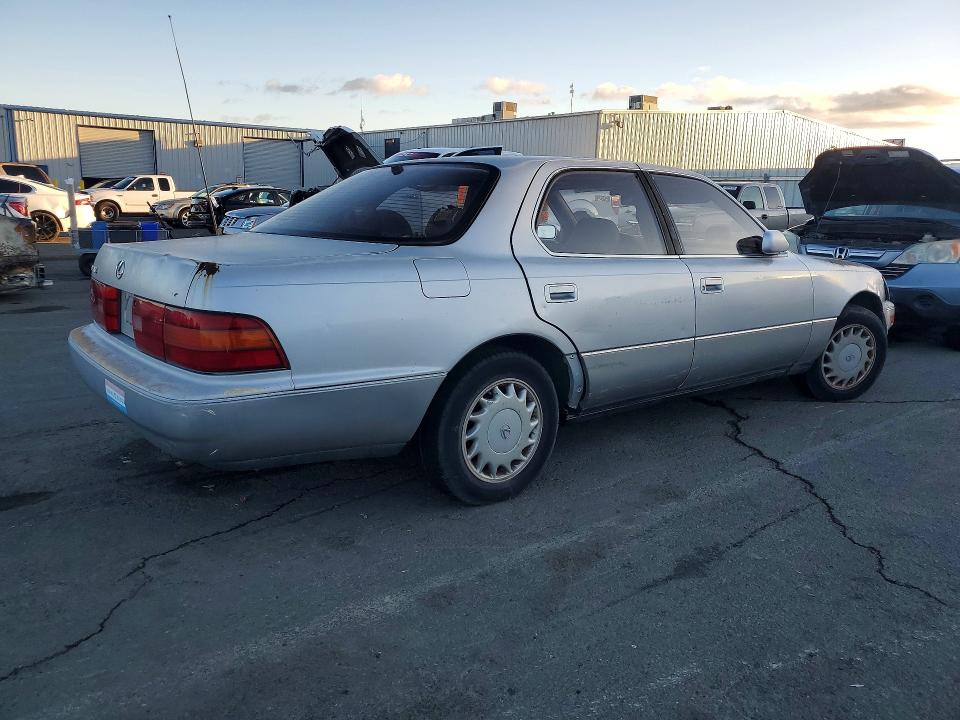 Продажа на аукционе авто 1990 Lexus Ls 400, vin: JT8UF11E0L0029162, номер лота: 77824505