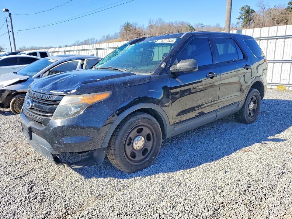 2015 Ford Explorer მანქანა იყიდება აუქციონზე, vin: 1FM5K8AR0FGC29852, აუქციონის ნომერი: 76217835