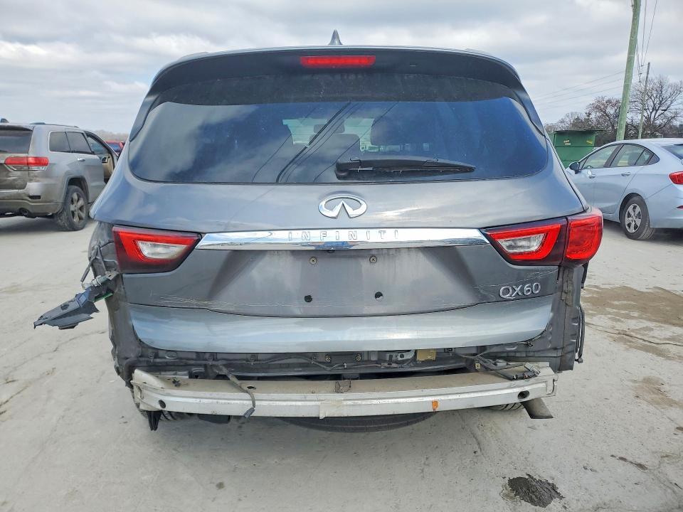 Aukcja sprzedaży 2018 Infiniti Qx60, vin: 5N1DL0MN6JC501940, numer aukcji: 78312595
