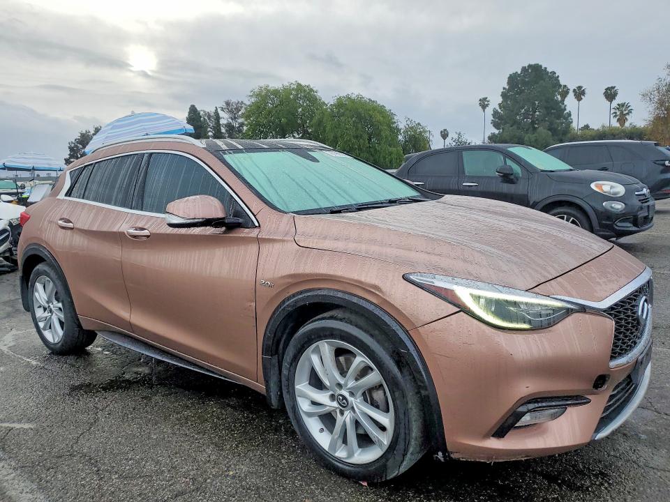 Aukcja sprzedaży 2018 Infiniti Qx30, vin: SJKCH5CPXJA054930, numer aukcji: 76798805